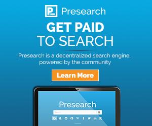 Presearch Browser