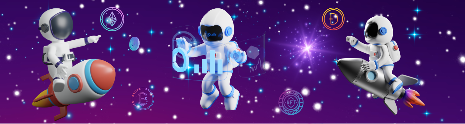 CryptoGurlz 1500 x 400 px Crypto Gurls Brand