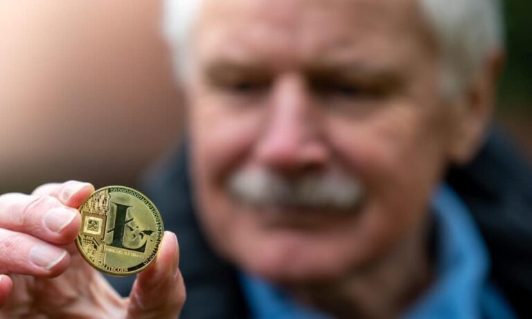 Litecoin Price Outlook Amid Bearish On-Chain Metrics