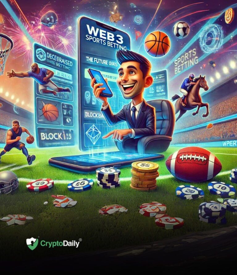 Web3 Sports Betting: The Future of Wagering Arrives