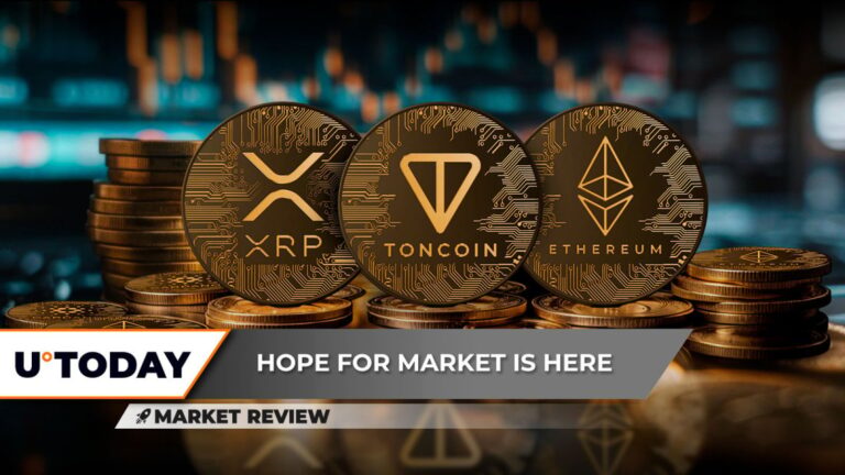 Breakout Next? Toncoin (TON) to Face Biggest Resistance Since August, Ethereum (ETH) in Poor State