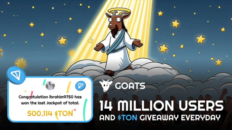 A Mini-Game Phenomenon, Massive Airdrop, Huge User Base, and Major $TON Rewards