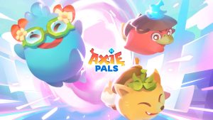 Axie Infinity Introduces Pals - A New Exciting Chrome Extension - EGamers.io - P2E NFT Games Portal