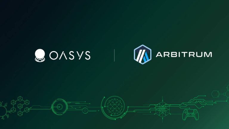 Build Oasys gaming L2s using Arbitrum Orbit
