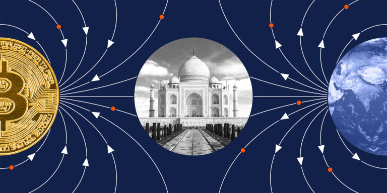 Central & Southern Asia and Oceania: 2024 Geography of Crypto