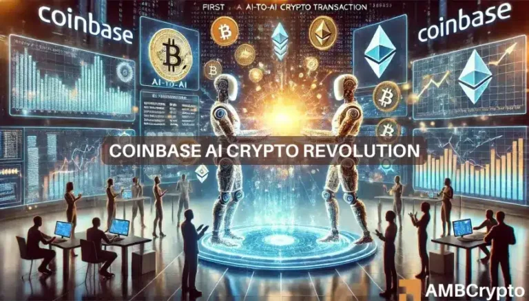 Coinbase AI crypto revolution