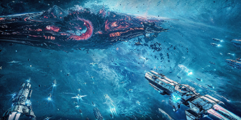 Ethereum Game ‘Space Nation Online’ Is First Step for a Star Wars-Like Epic IP - Decrypt