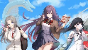 Fly Penguin taps up Ludo for sushi RPG Edomae Monsters' launch