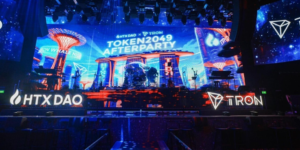 HTX and Tron Team Up to Create ‘Thriving Web3 Ecosystem’ - Decrypt