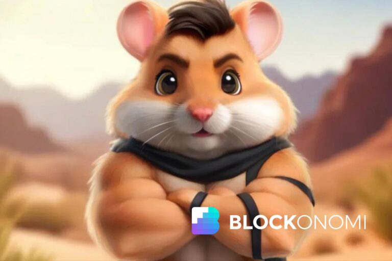 Hamster Kombat: 300 Million Downloads and Counting on Telegram - Blockonomi
