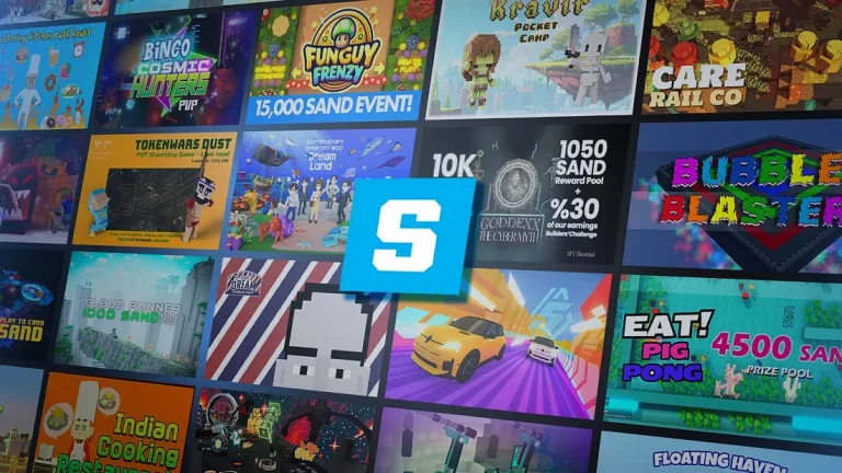 How The Sandbox is expanding UGC for indie devs and creators