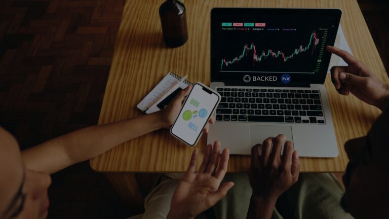 INX And Backed Introduce Expanded Tokenized Stock Trading On Polygon - EGamers.io - P2E NFT Games Portal