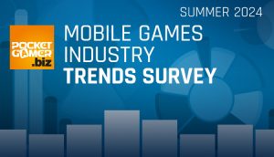Last chance to take part in the 2024 Mobile Games Industry Survey