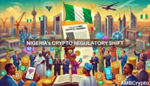 Nigeria's first digital exchange license approved: 'Historical moment'