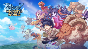 Ragnarok: Monster World prepares for global launch on 1st October