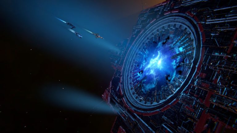 Space Nation Online enters global soft launch