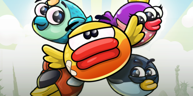 This Week in Crypto Games: 'Flappy Bird' on Telegram, 'Dookey Dash' Returns, and New 'Hamster Kombat' Season - Decrypt