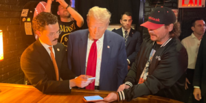 This Week on Crypto Twitter: Trump Devours the Timeline, Iggy Azalea's Twerk Dispute - Decrypt