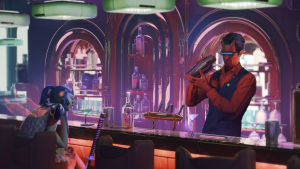 Weta and Neo Tokyo partner with Readyverse's Open battle royale