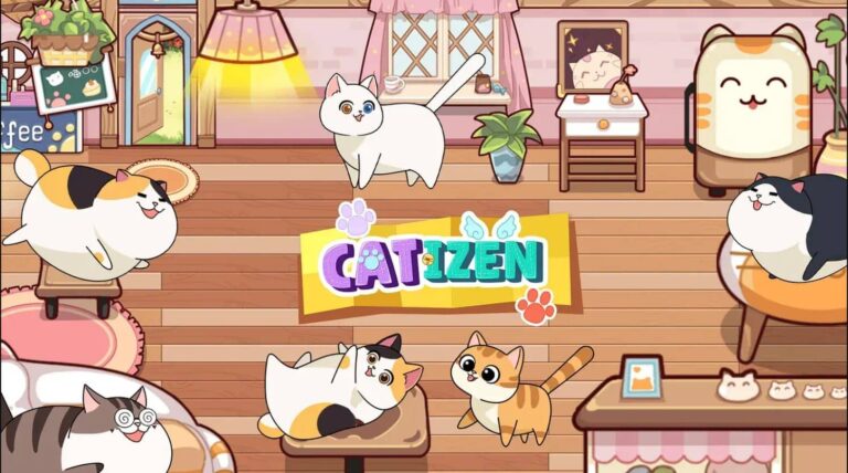 Catizen Token Launch Set to Boost TON Gaming