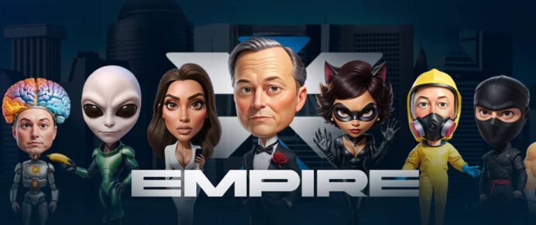 X Empire Announces Airdrop: Step-by-Step Guide