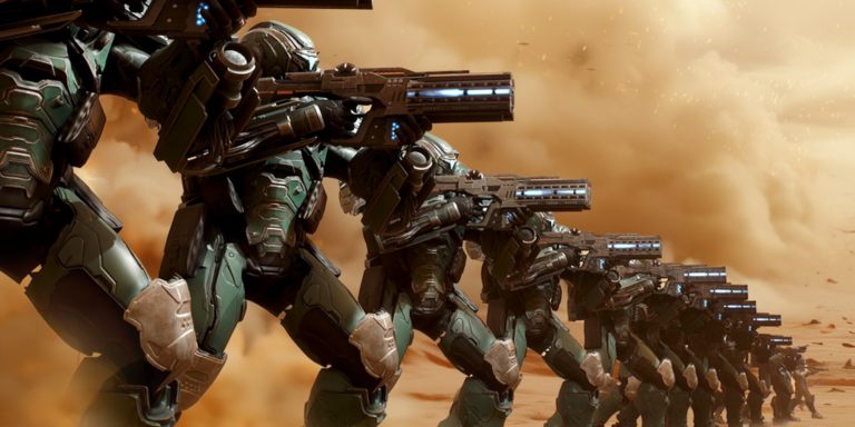 Ethereum Mech Shooter ‘MetalCore' Launching Open Beta on Epic Games Store