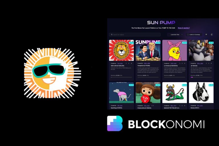 SunPump Struggles: Tron's Memecoin Launchpad Sees Sharp Decline in Activity