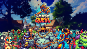 Base L3 XProtocol launches Telegram game Smash Quest ahead of phone launch