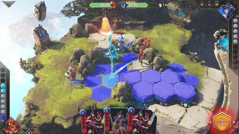 Bazooka Tango Launches Shardbound Open Beta - EGamers.io - P2E NFT Games Portal