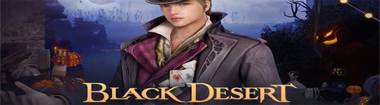 Black Desert Online Kicks Off Halloween Events And Celebrates 10 Year Anniversary - MMOs.com