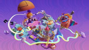 Blockchain Game Investment List - Party Icons raises $9 million