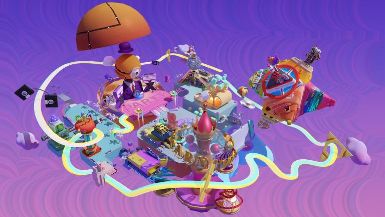 Blockchain Game Investment List - Party Icons raises $9 million