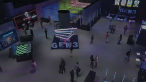 Dated: GEN3 Playground kicks off in Hong Kong, 2nd November