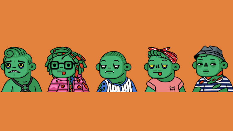 Deadfellaz' TCG Death Touch coming to Skale in 2025