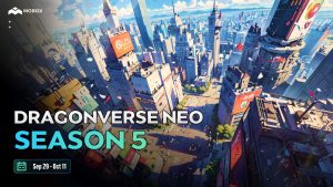 Dragonverse NEO Season 5 Promises A More Immersive Gameplay - EGamers.io - P2E NFT Games Portal