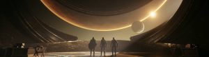 dune awakening survival mmo arrakis space station