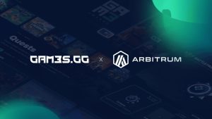 GAM3S.GG And Arbitrum To Host GAM3 Awards With A $5M Prize Pool - EGamers.io - P2E NFT Games Portal