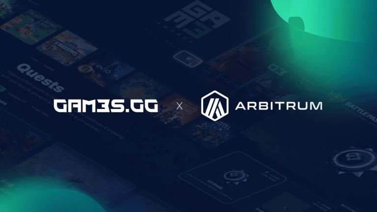 GAM3S.GG And Arbitrum To Host GAM3 Awards With A $5M Prize Pool - EGamers.io - P2E NFT Games Portal