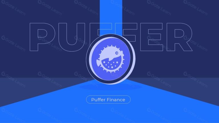 Gate.io Introduces PUFFER Token Trading And Mining Event Starting October 14 - EGamers.io - P2E NFT Games Portal