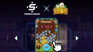 Gomble Games Introduces Gameplay And Social Platform Launchpool #2 - EGamers.io - P2E NFT Games Portal