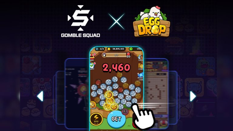 Gomble Games Introduces Gameplay And Social Platform Launchpool #2 - EGamers.io - P2E NFT Games Portal