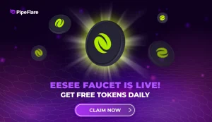 Introducing the New Eesee Faucet: Claim Your Daily $ESE Tokens!