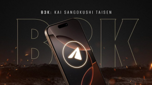 Kai Sangokushi Taisen - Battle of Three Kingdoms launches airdrop via Telegram mini-game