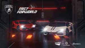 Lamborghini And Animoca Brands Launch Fast ForWorld NFT Collector Hub On Base - EGamers.io - P2E NFT Games Portal