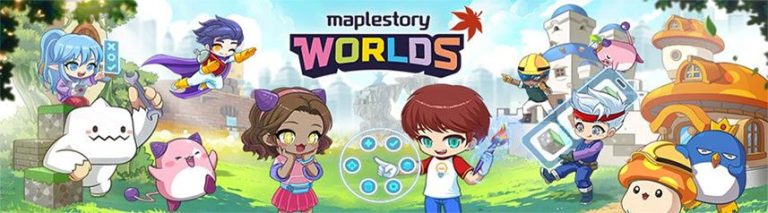 MapleStory Worlds Soft Launches in North America Today - MMOs.com