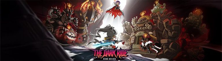 MapleStory's Next Big Update Titled "The Dark Ride" Launches Nov 20 - MMOs.com