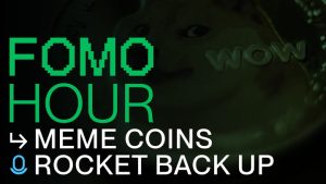 Memecoins take off, funding stays low, China stocks keep on rising! - Decrypt