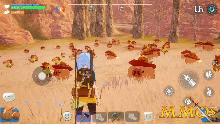 Miraibo GO Game Review- MMOs.com