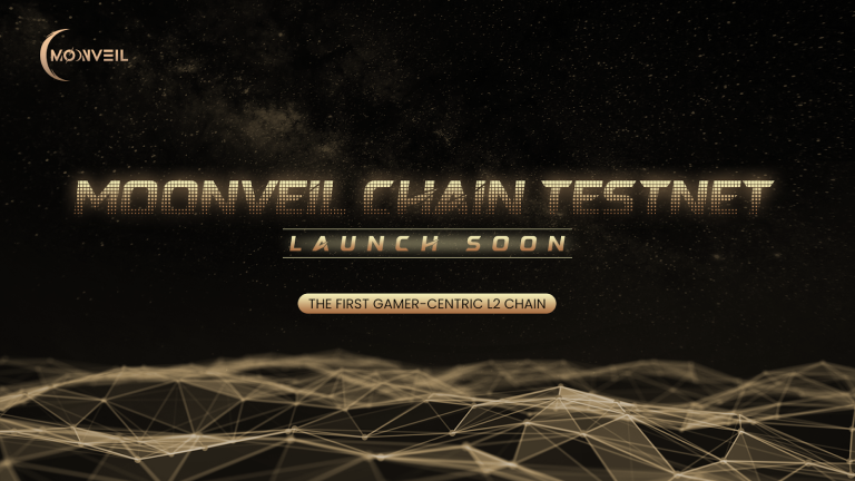 moonveil testnet launch Trailblazing web3 game studio Moonveil has announced the upcoming launch of its gamer-centric Layer-2 Chain testnet, powered by Polygon CDK. The highly anticipated release marks a major milestone in the studio’s mission to create a gamer-first ecosystem.