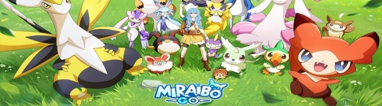 Open World Survival Game Miraibo GO Officially Launches October 10th - MMOs.com